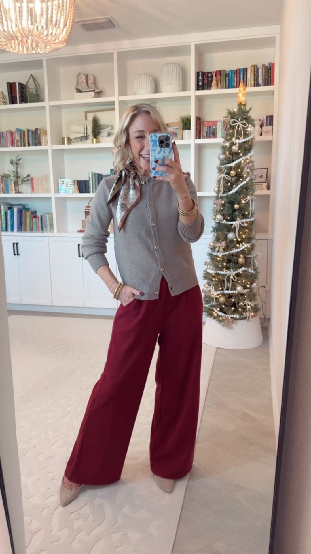 Amazon; 5 sweaters 

Gold Button Cardigan - size small. 7 colors. * Wide Leg Ribbed Pull-on Trousers - size small. .

 

#LTKSeasonal #LTKHoliday #LTKFindsUnder50