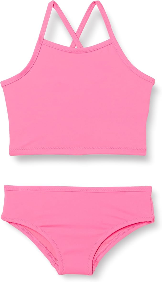 Amazon Essentials Girls and Toddlers' Tankini Set | Amazon (US)