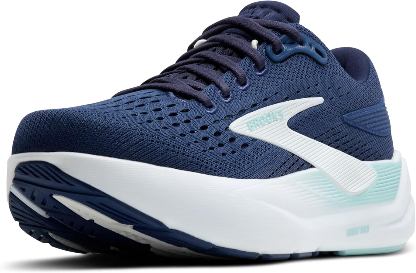 Brooks Women’s Ghost Max 3 Neutral Running & Walking Shoe | Amazon (US)