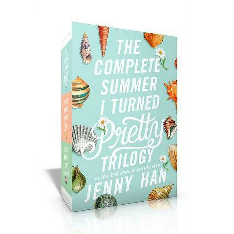 Pre-Owned The Complete Summer I Turned Pretty Trilogy (Boxed Set): The Summer I Turned Pretty; It... | Walmart (US)