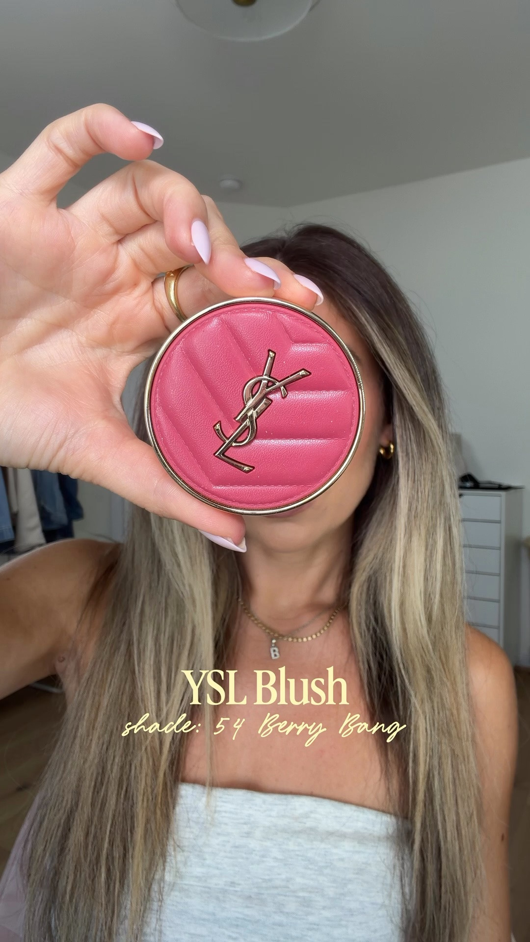 YSL Blush in shade 54 Berry Bang 🍂✨ consider this my new fall shade! So juicy, perfectly flushed and the finish is unreal!

#LTKgrwm #LTKBeauty #LTKSeasonal