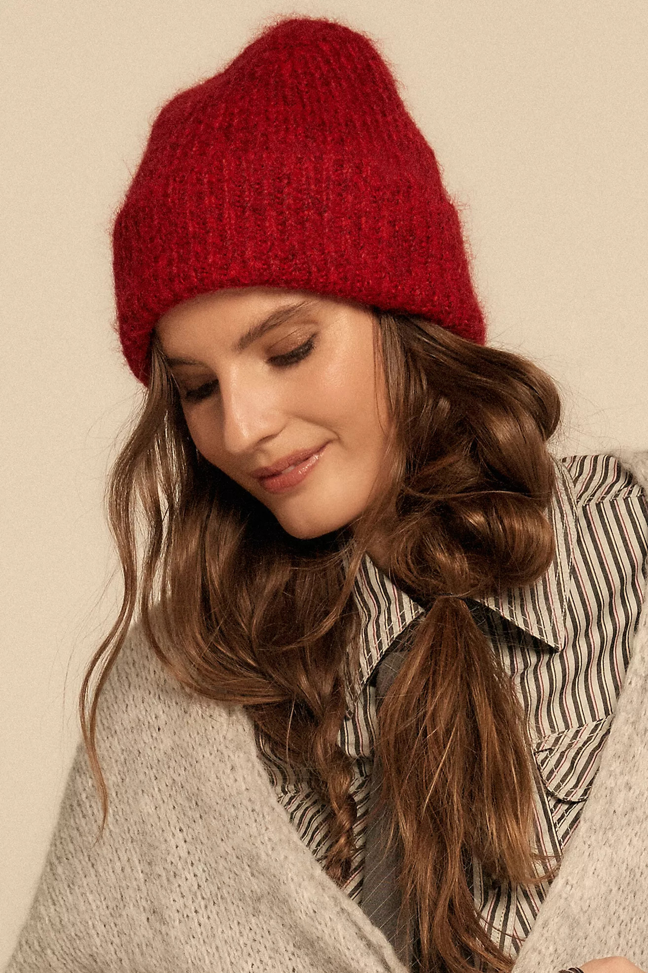 Frostline Beanie | Free People (Global - UK&FR Excluded)