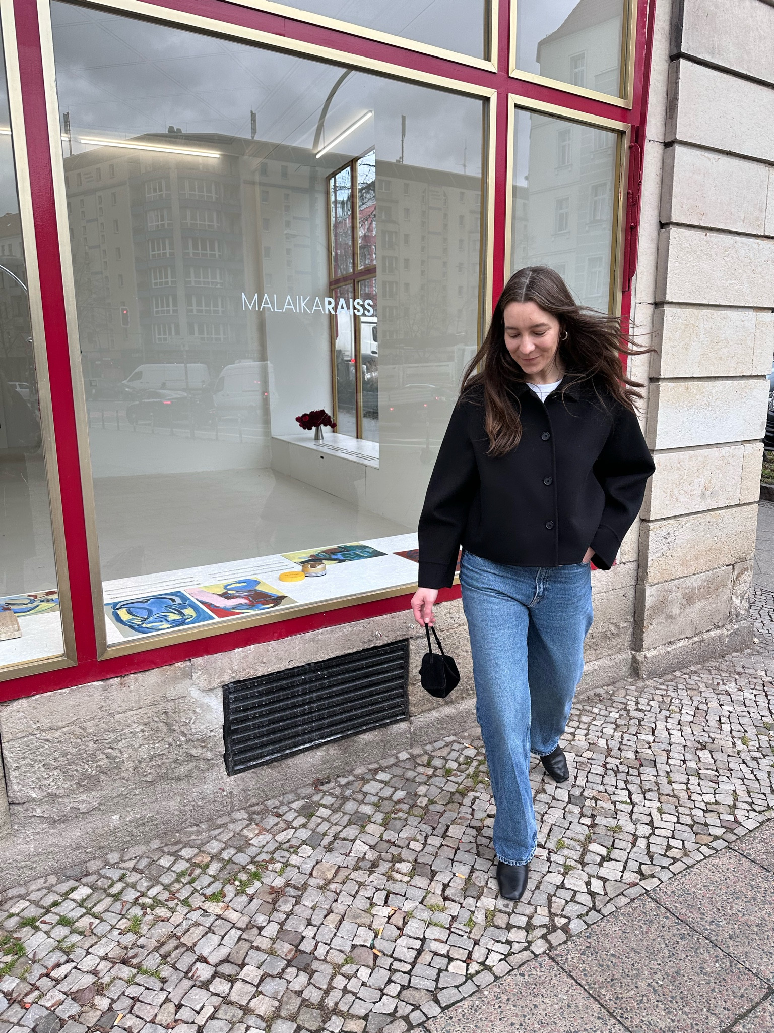 Elevated basics for fashion week in Berlin #therow #cos #widelegjeans 

#LTKmidsize #LTKeurope #LTKitbag