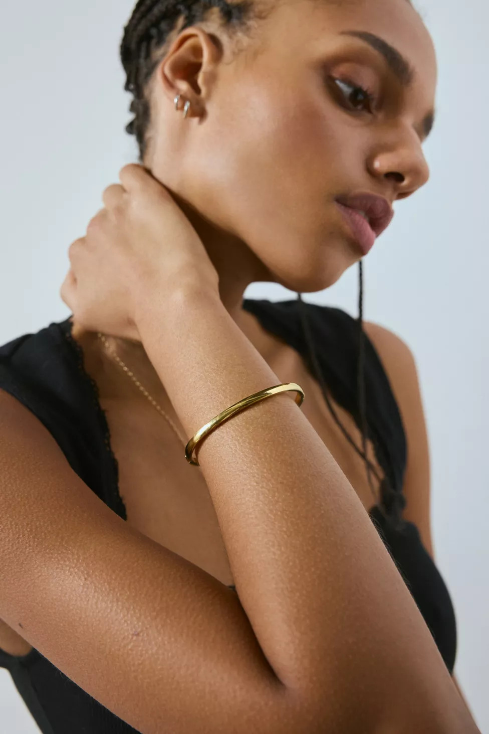 Waterproof Bangle Bracelet | Urban Outfitters (US and RoW)