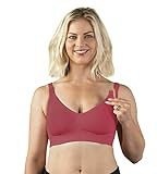 BRAVADO! DESIGNS Body Silk Seamless Nursing Bra for Breastfeeding, Wireless Maternity Bra | Amazon (US)