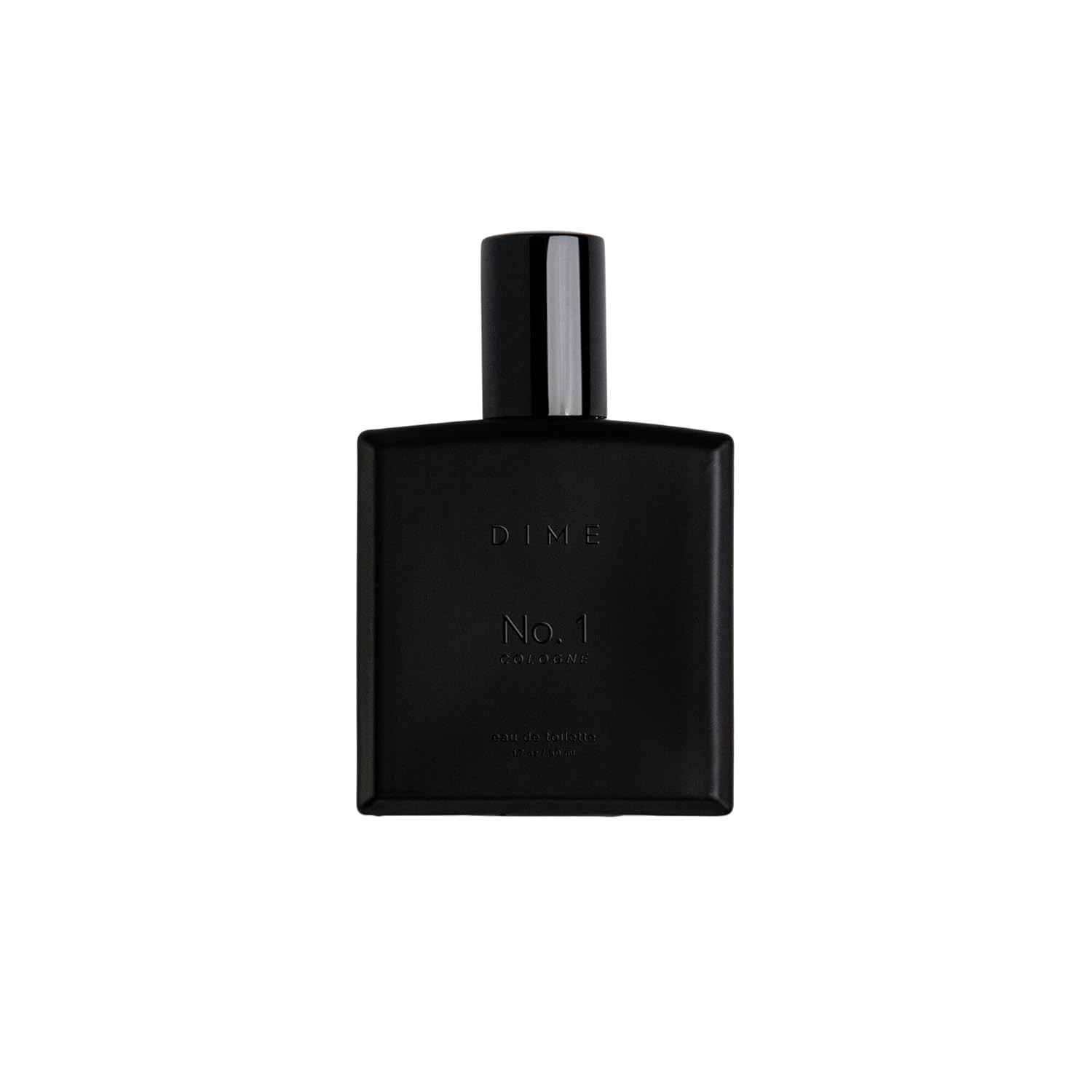 DIME No. 1 Cologne for Men, Clean Fragrance for Men with Amber Woods, Cardamom, and Leather, 1.7 ... | Amazon (US)