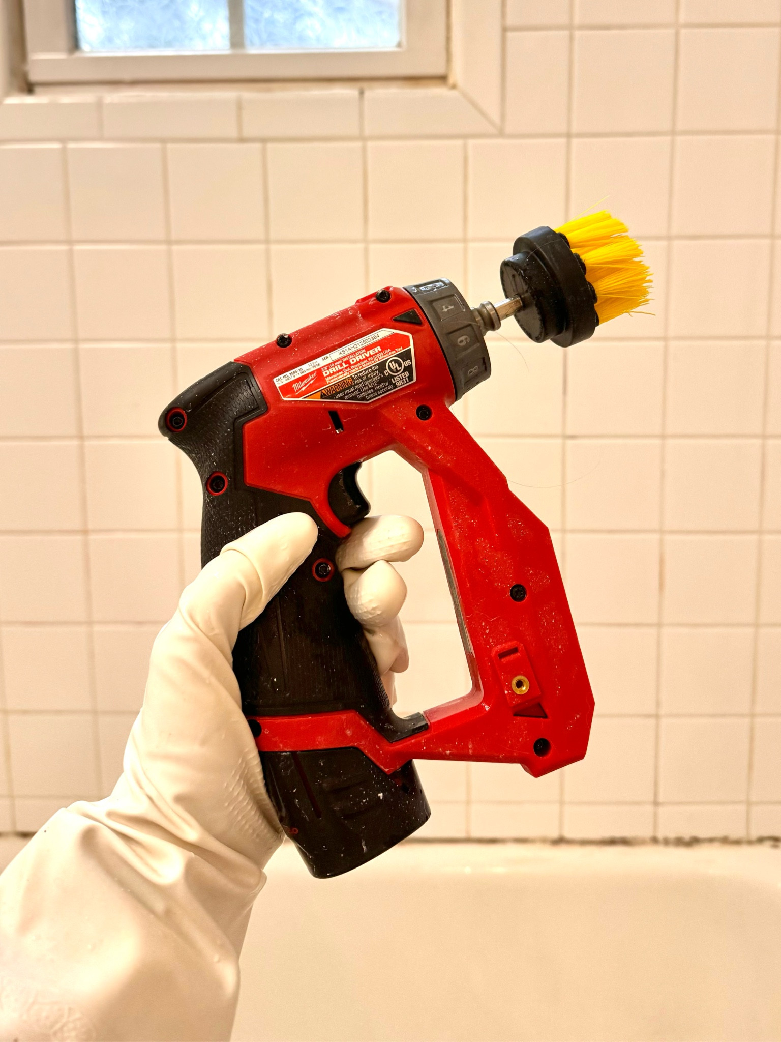 Why clean when you could *power* clean?

These brushes are a lifesaver and just attach to your regular drill!

#cleanhouse #cleaninghack #deepclean #homehack 

#LTKhome #LTKfindsunder50