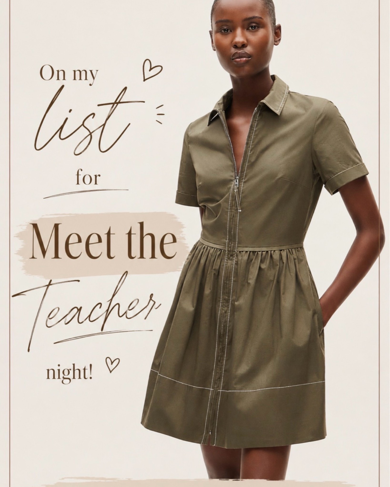 Distress is perfect for back to school, especially for meet the teacher night! ￼

#LTKWorkwear #LTKTravel #LTKOver40