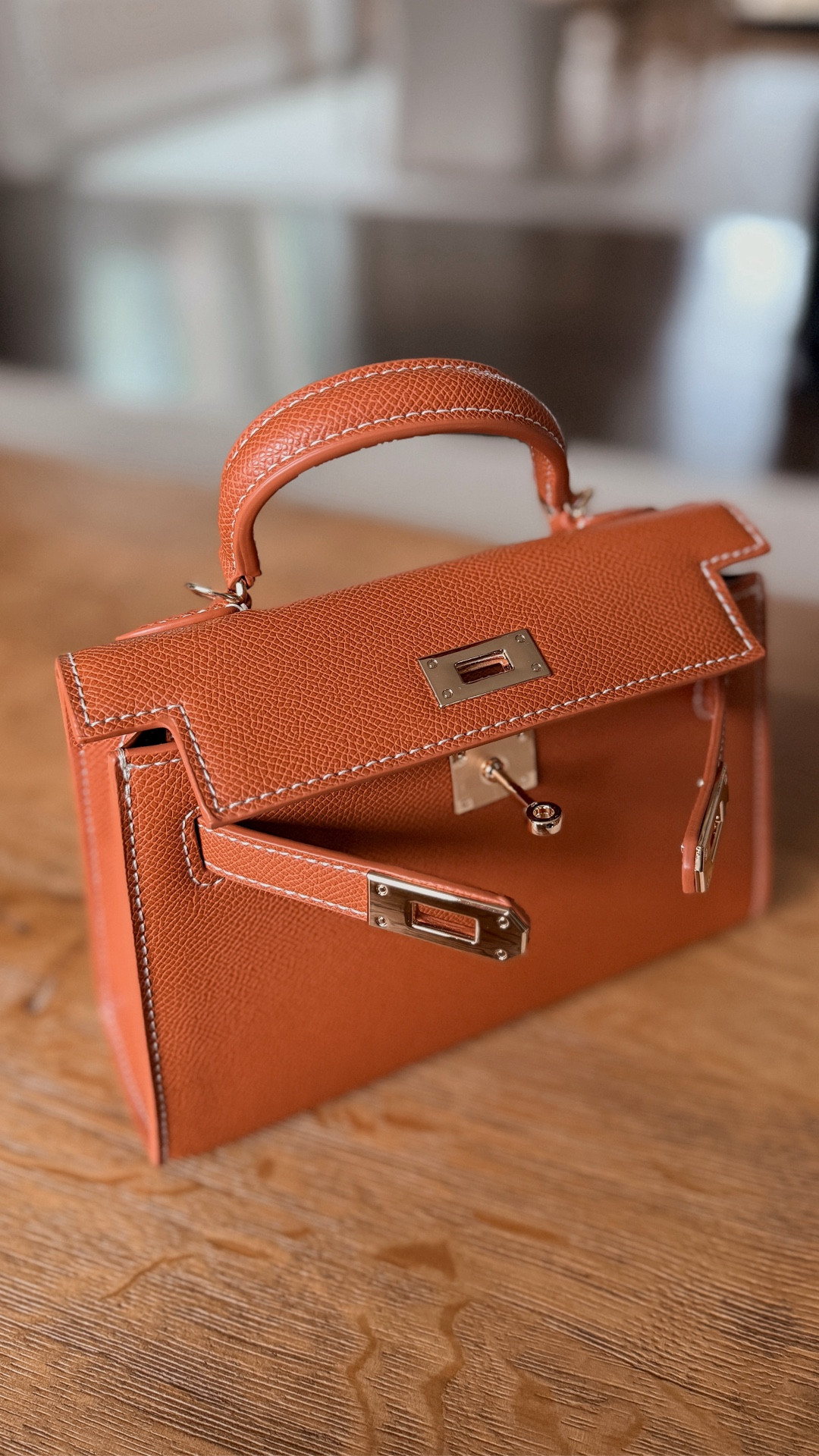 How cute is this mini bag?! 
XS in the sweats (they run oversized!) 

#LTKItBag #LTKGiftGuide #LTKFindsUnder100