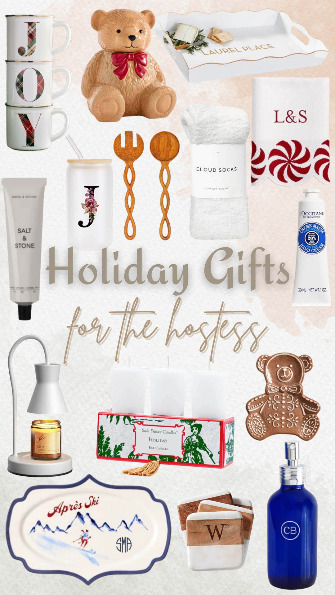 Holiday Gifts - For The Hostess

ltkfindsunder50 / ltkfindsunder100 / ltkbeauty / ltksalealert / ltkstyletip / ltkfamily / holiday gifts / Christmas gifts / holiday gift / Christmas gift / gift for the host / gifts for the host / gift for the hostess / gifts for the hostess / host gifts / host gifts / hostess gifts / hostess gift / home gift / home gifts / home decor / kitchen / kitchenware / dining / entertaining / dining and entertaining / body care / coasters / mug / mugs / coffee cups / coffee mug / serving tray / personalized / personalization / personalized gifts / candle / candles / sale / sale alert / room spray / home fragrance / Christmas gifts for the host / Christmas gifts for the hostess / cookie jar / teddy bear cookie jar / Ralph Lauren / Ralph Lauren Christmas / Ralph Lauren decor 

 

#LTKGiftGuide #LTKHoliday #LTKHome