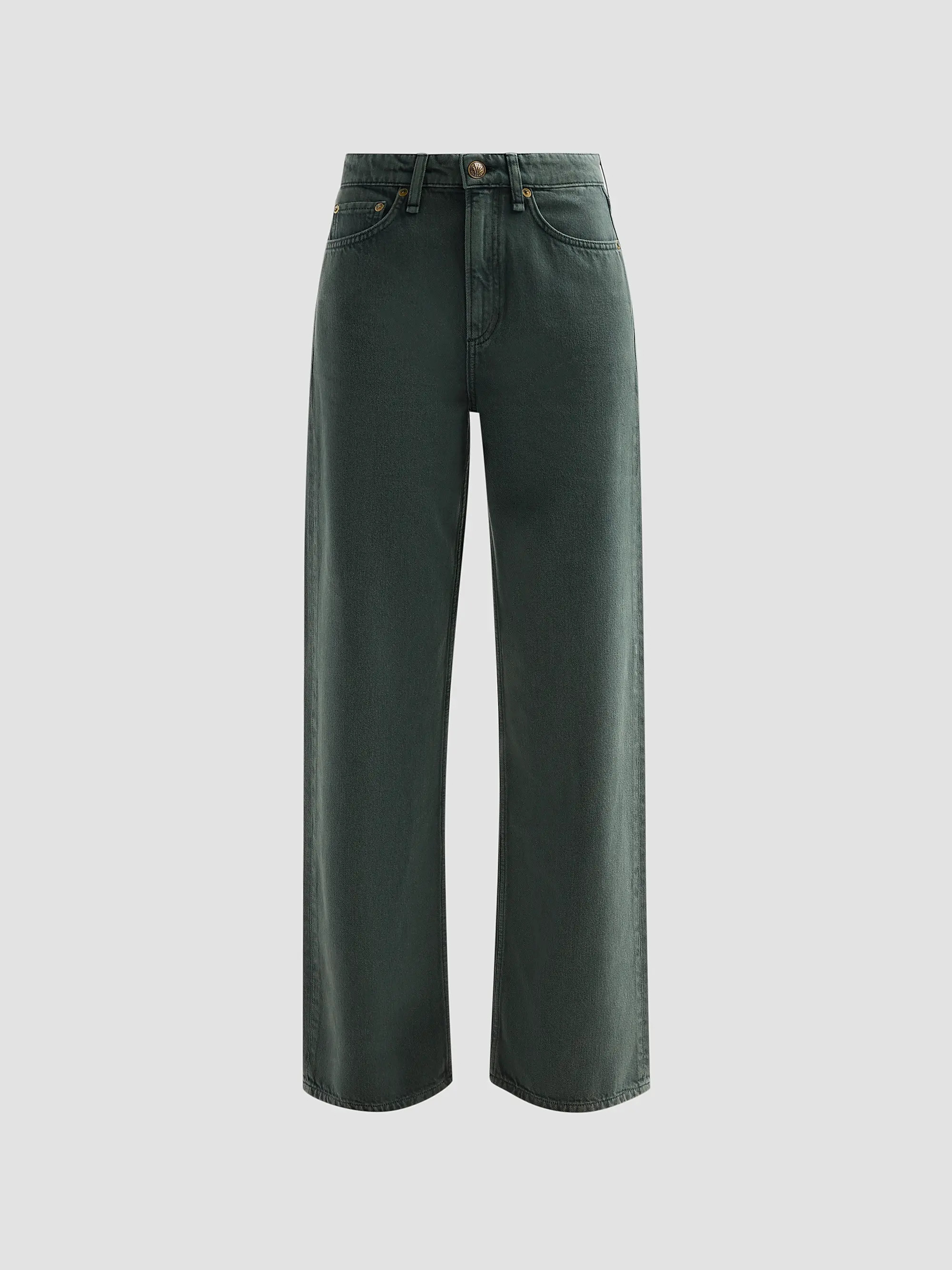 Logan Wide-Leg Jeans | Saks Fifth Avenue