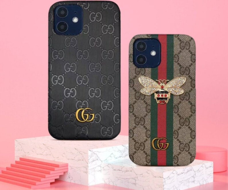GG iphone Case For IPhone 12 12 Pro Max 12 Pro | Etsy | Etsy (US)