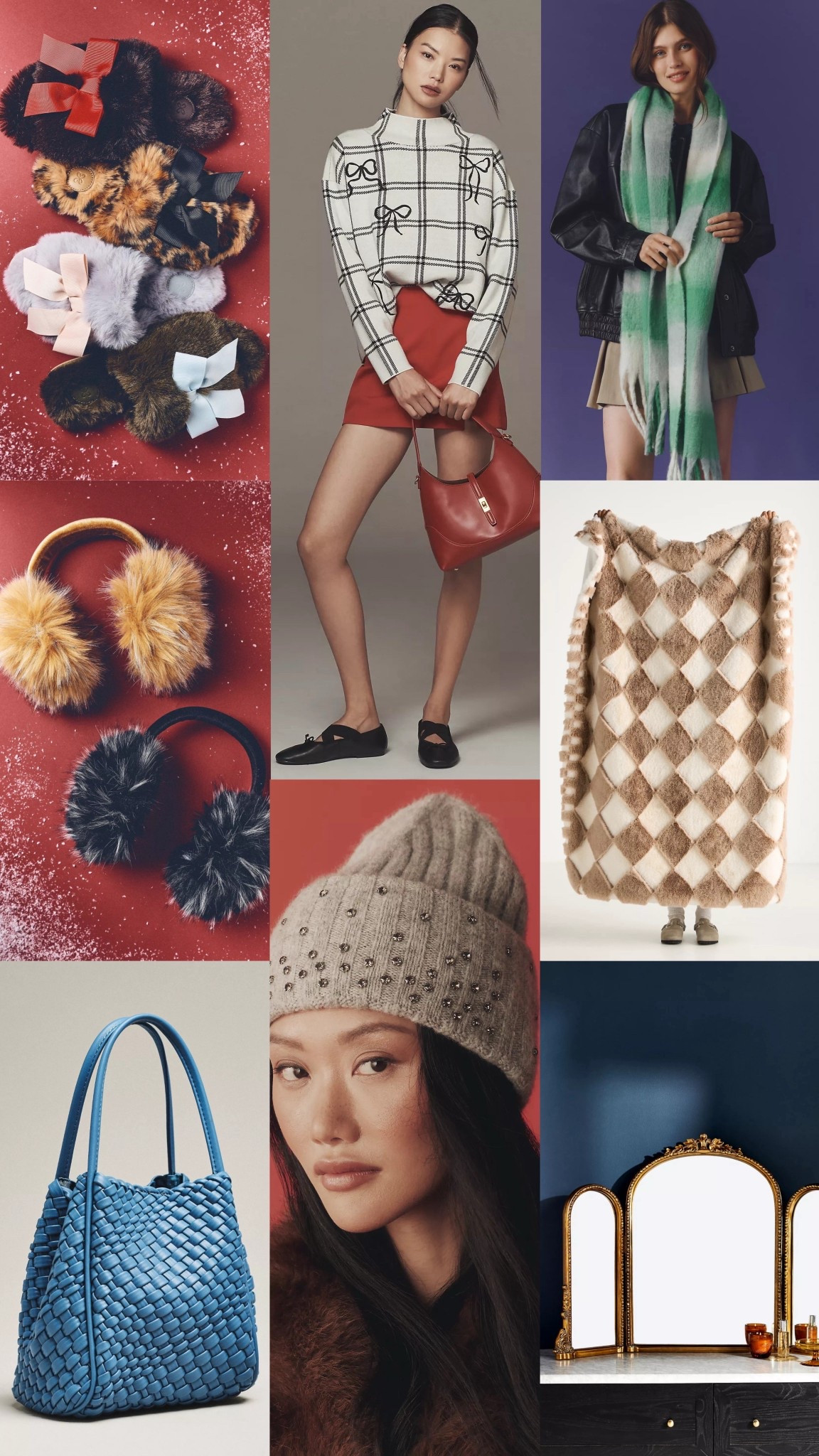 Anthro Holiday Gift Ideas!! 🎁♥️✨

#LTKHoliday #LTKmomlife #LTKGiftGuide