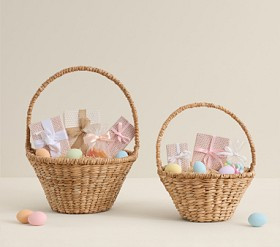 Seagrass Easter Basket | Pottery Barn Kids
