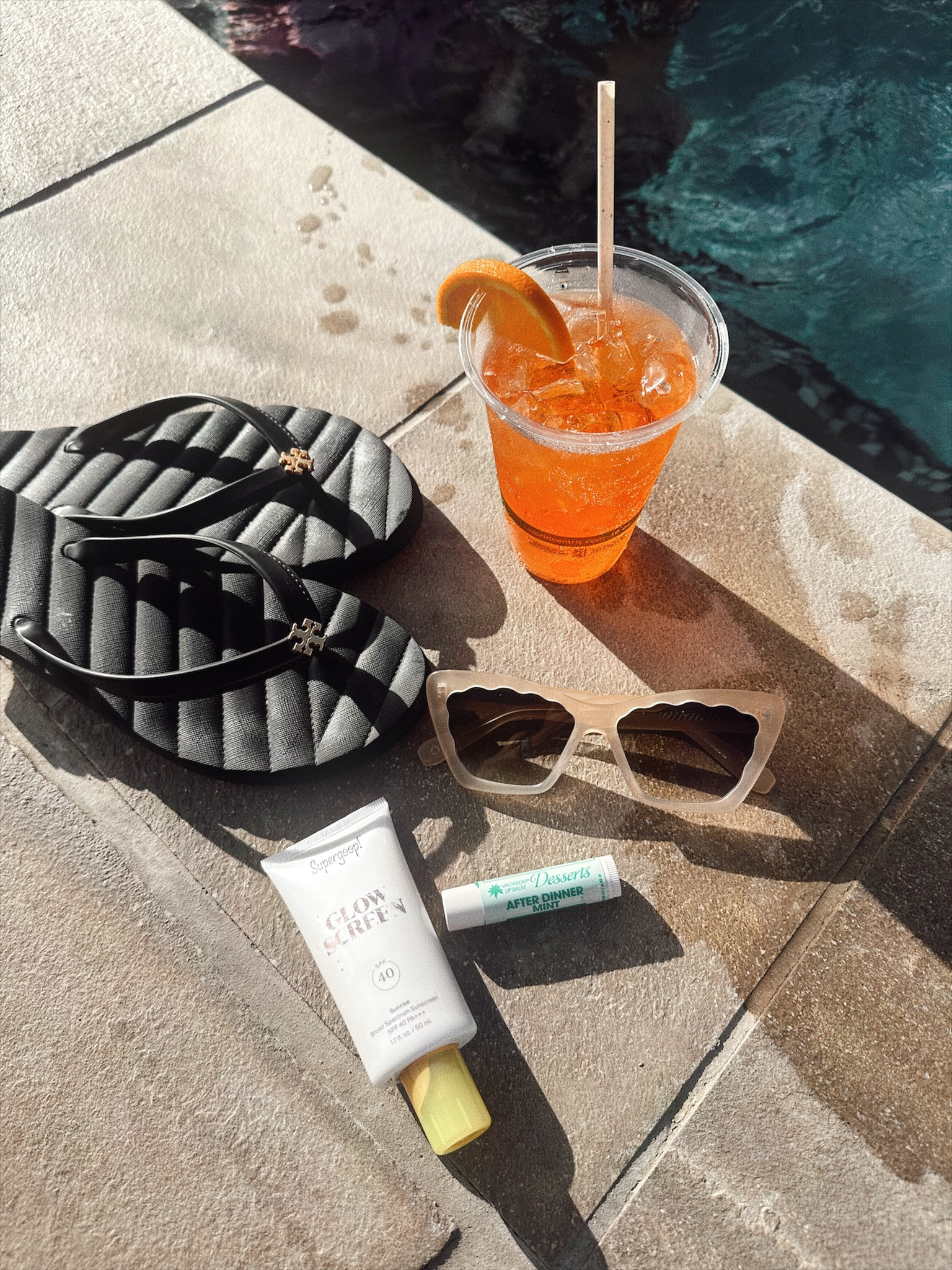 My favorite tinted sunscreen and SPF chapstick 

#LTKover40 #LTKbeauty