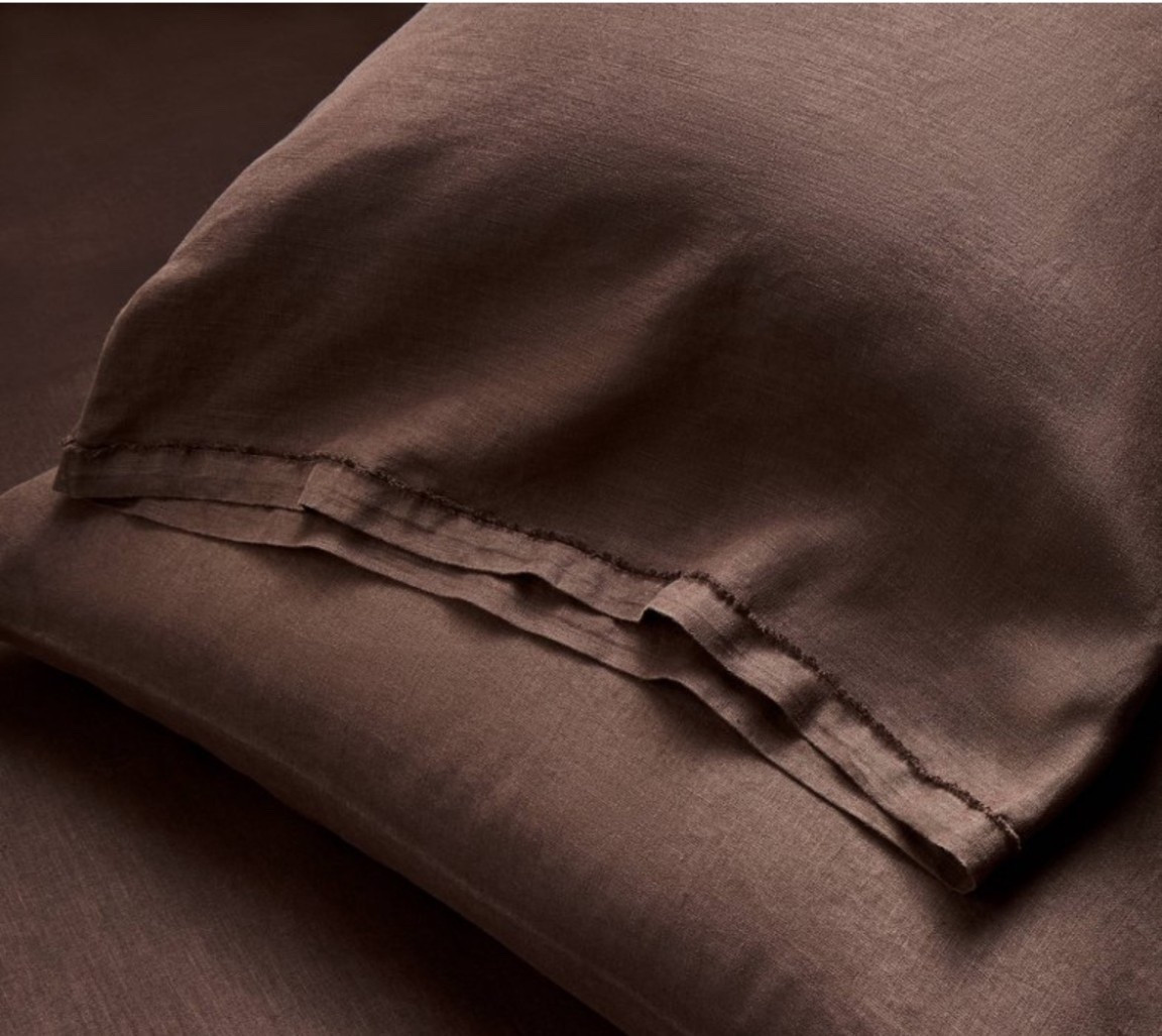 Brown Linen sheets, great Christmas gift for her, for home gift so many color options

#LTKHoliday #LTKSaleAlert #LTKFindsUnder100
