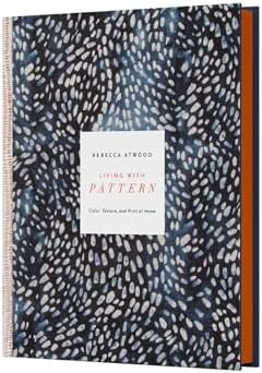 Living with Pattern: Color, Texture, and Print at Home | Amazon (US)