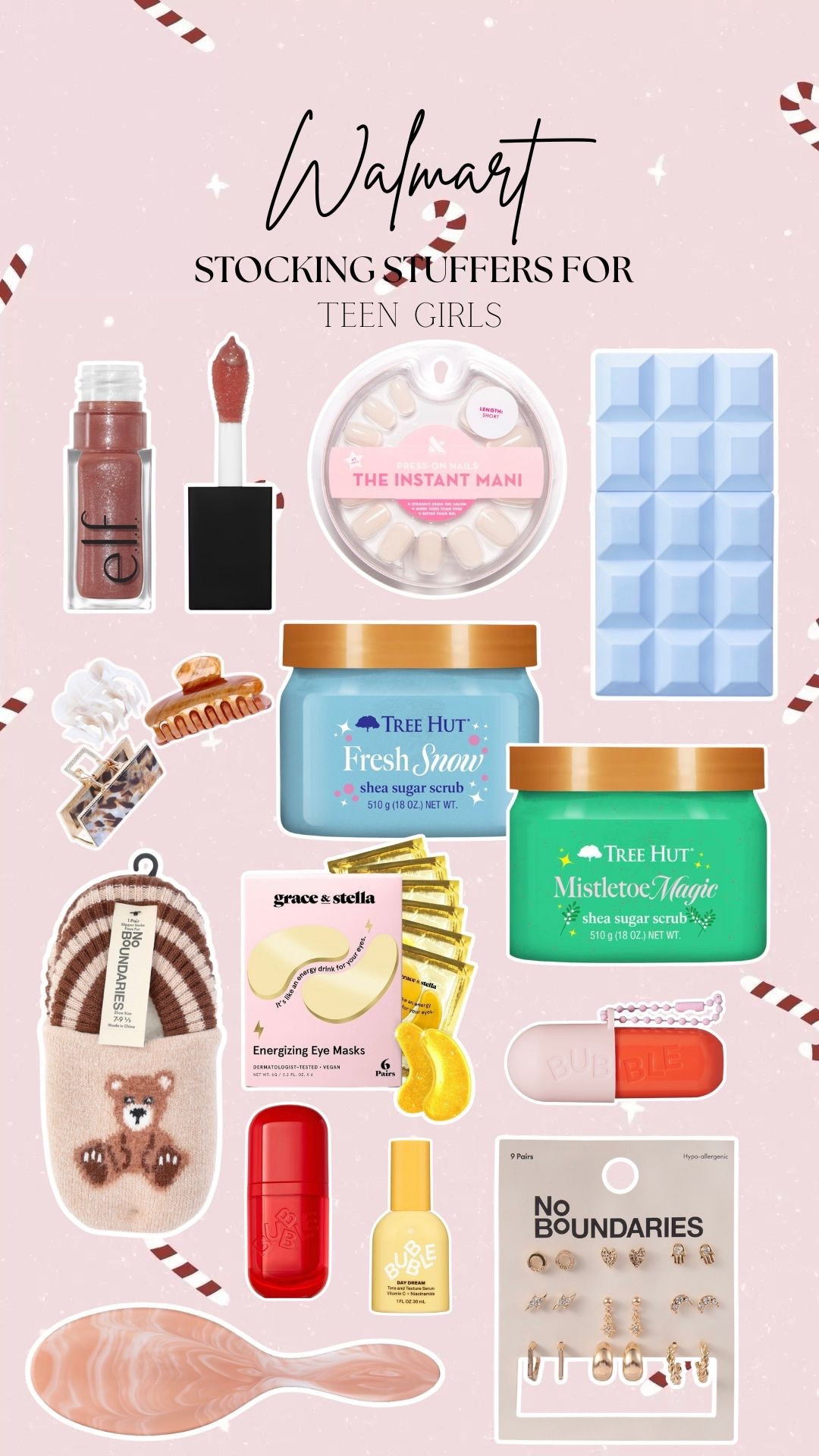 Walmart stocking stuffer ideas for her :) 

#LTKCyberWeek #LTKHoliday #LTKGiftGuide