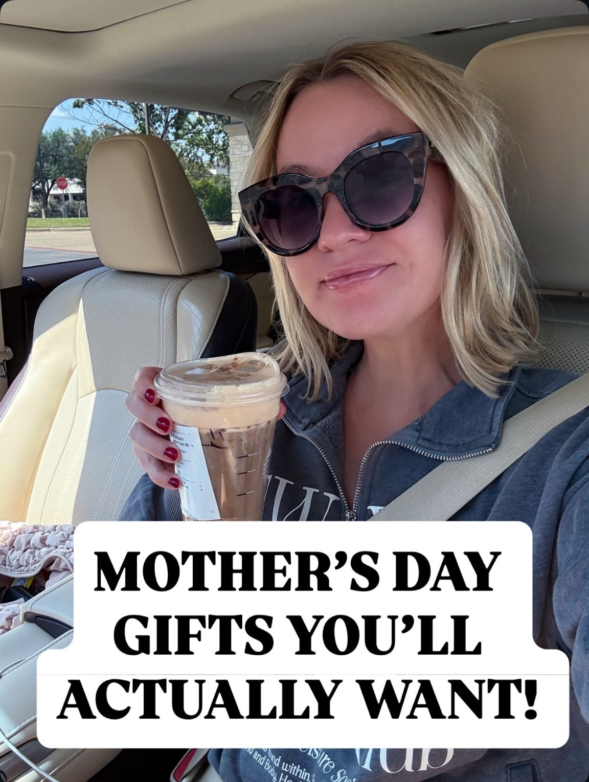 Mother’s Day gifts you’ll actually want (give this list to the fam!) #LTKMothersDay 

#LTKOver40 #LTKSaleAlert