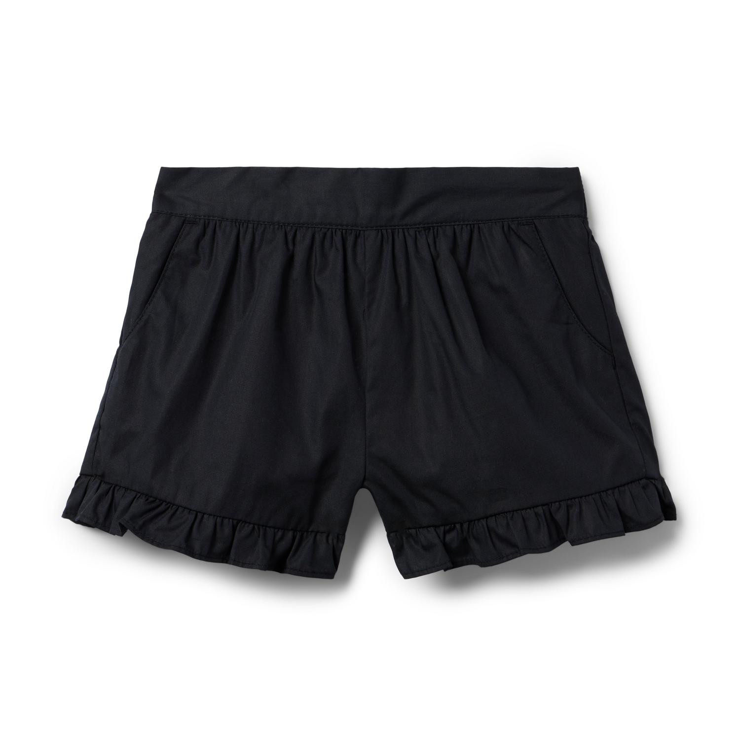 Ruffle Hem Short | Janie and Jack