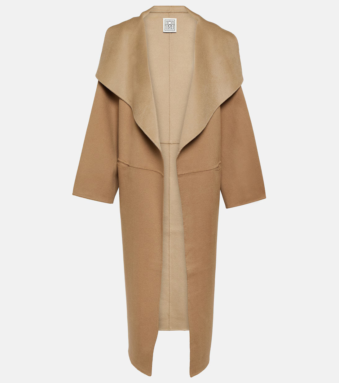 Signature wool and cashmere coat | Mytheresa (US/CA)