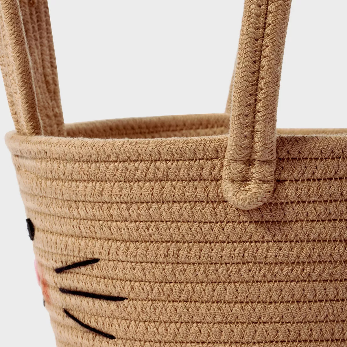 Circular Rope Decorative Easter Basket - Spritz™ | Target