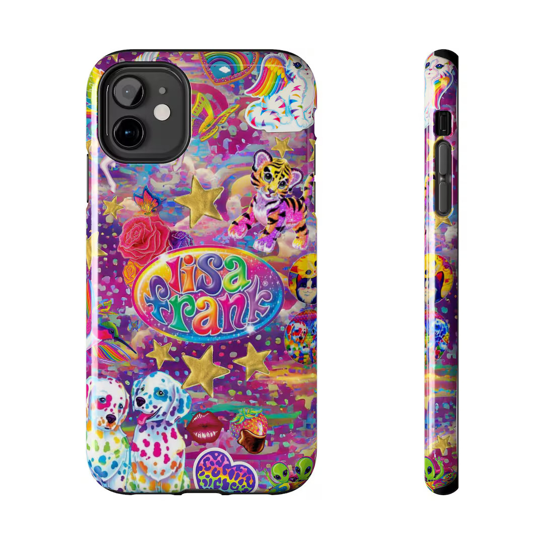 Throwback Lisa Frank Phone Case - Etsy Canada | Etsy (US)