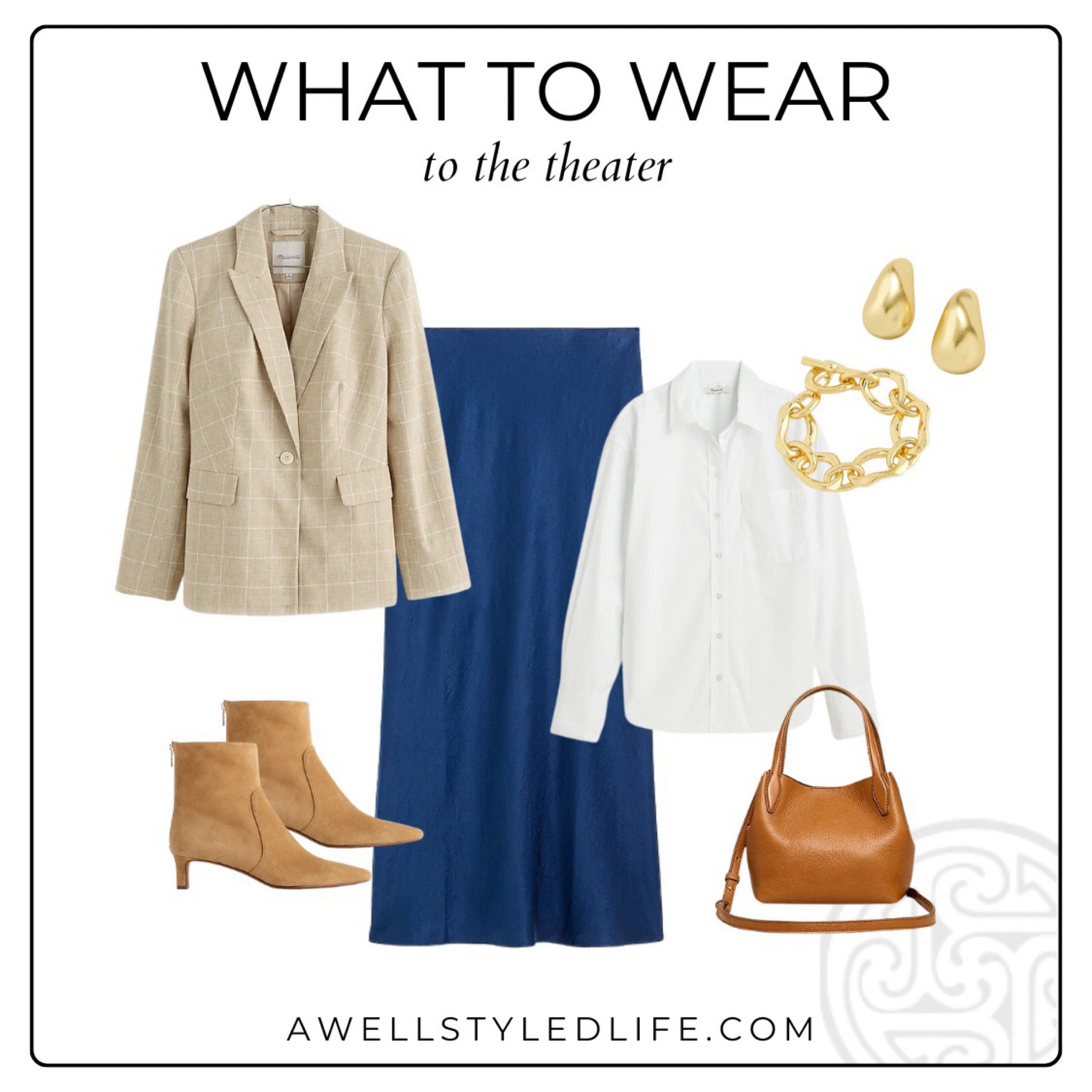 Fall Outfit Inspiration

All items 20% off at Madewell

Fashionover50 #fashionover60 #fallfashion #falloutfit #LTKOver50Style #madewell #denim #stripes #sweater #chelseaboots

#LTKStyleTip #LTKWorkwear #LTKxMadewell