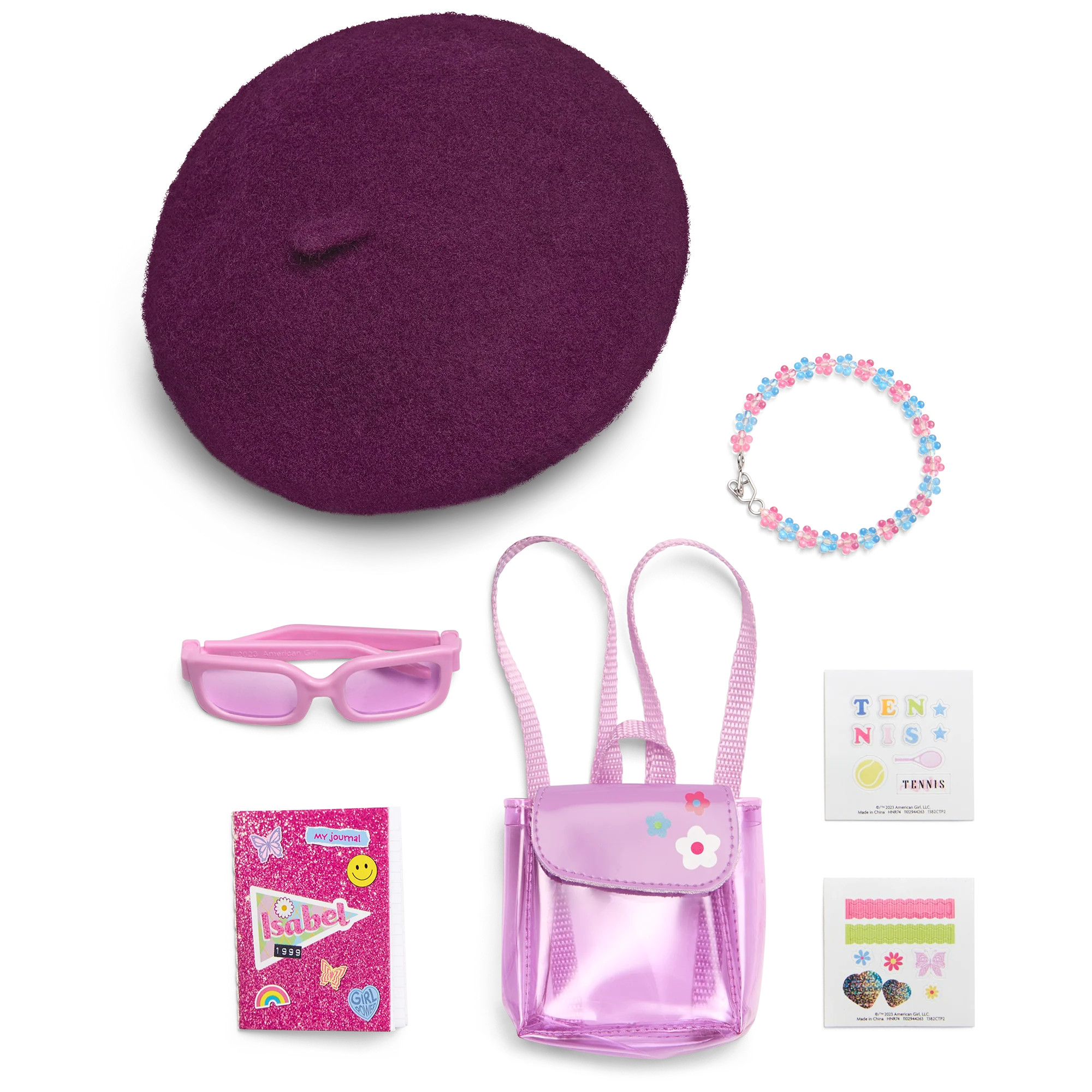 Isabel's™ Accessories for 18-inch Dolls (Historical Characters) | American Girl