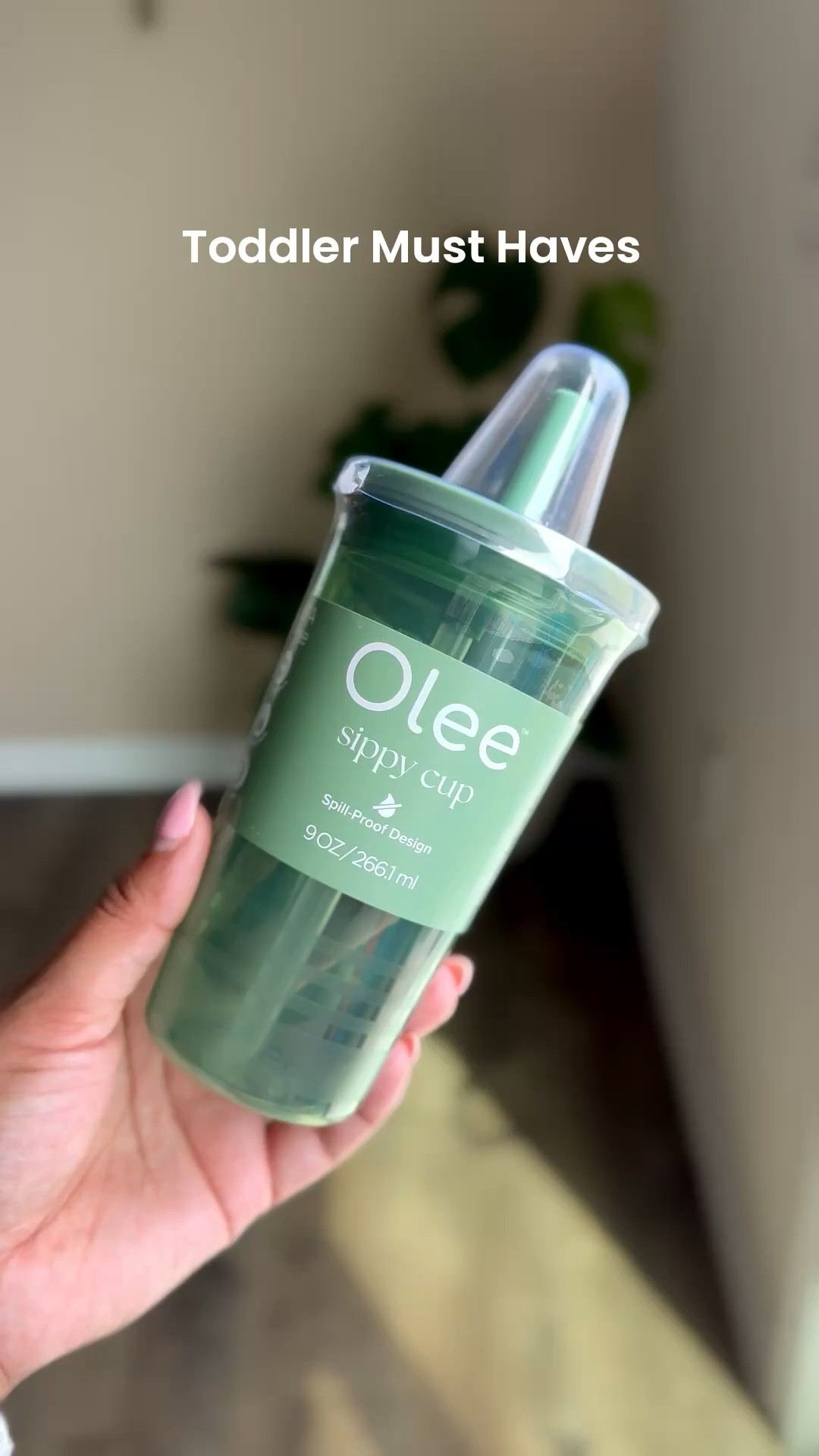 Target Toddler Must Have, new OLEE Sippy cup that is super adorable! 🤍


#LTKmomlife #LTKKids #LTKU