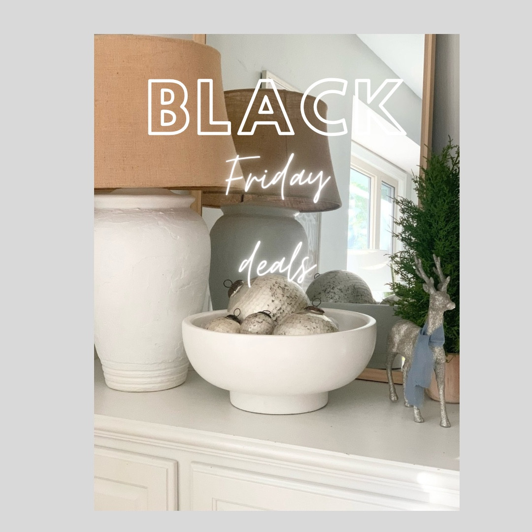 Comment BLACK FRIDAY to get the best deals I’ve rounded up. Some might surprise you😉
#blackfridaysale#omahablogger #omahainfluencer 

#LTKGiftGuide #LTKCyberWeek