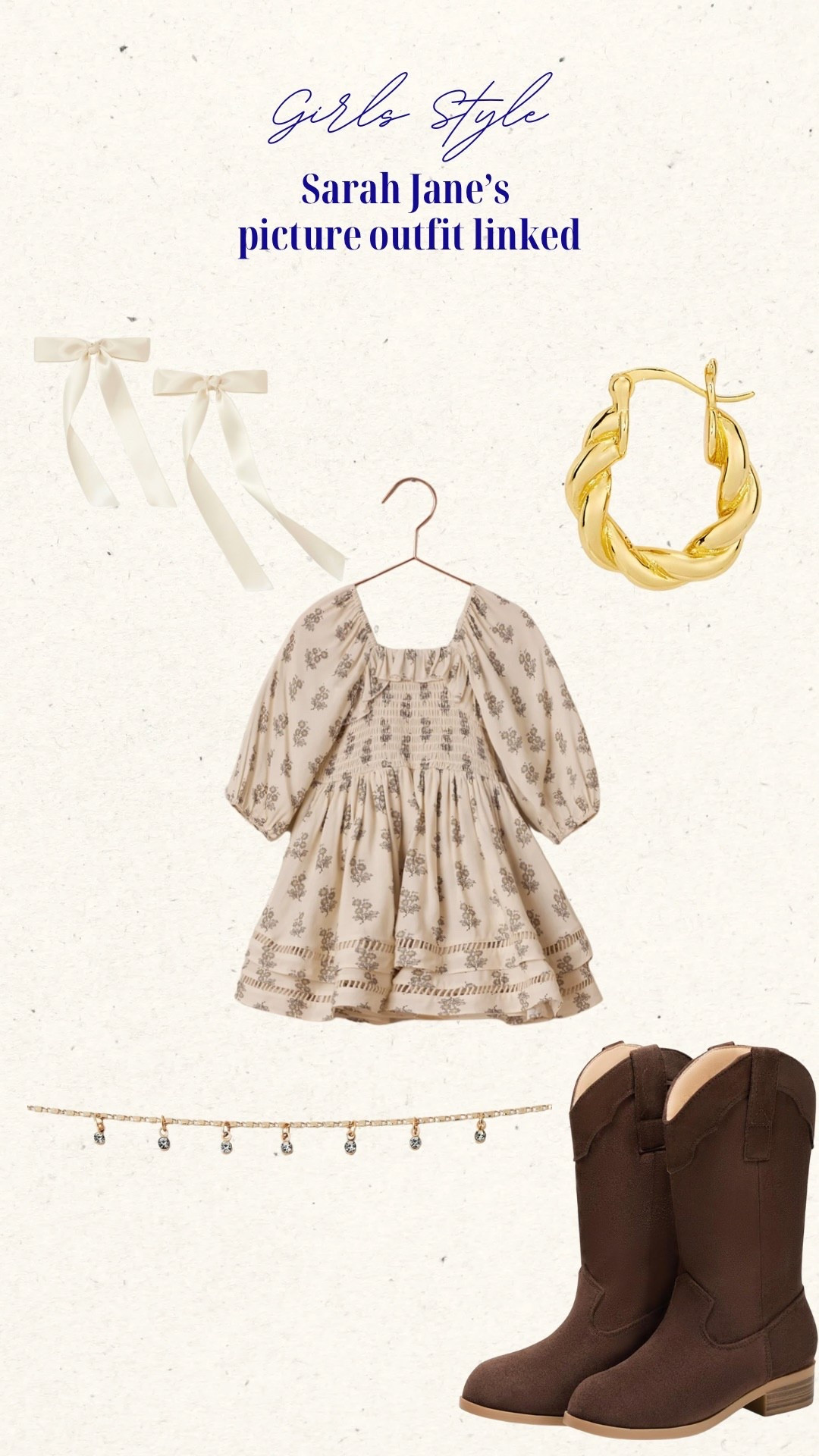 Girls style. Picture outfit ideas. 

#LTKSeasonal #LTKStyleTip #LTKKids