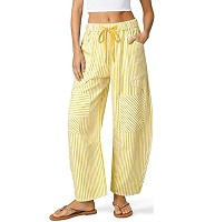 Yellow White Stripe | Amazon (US)