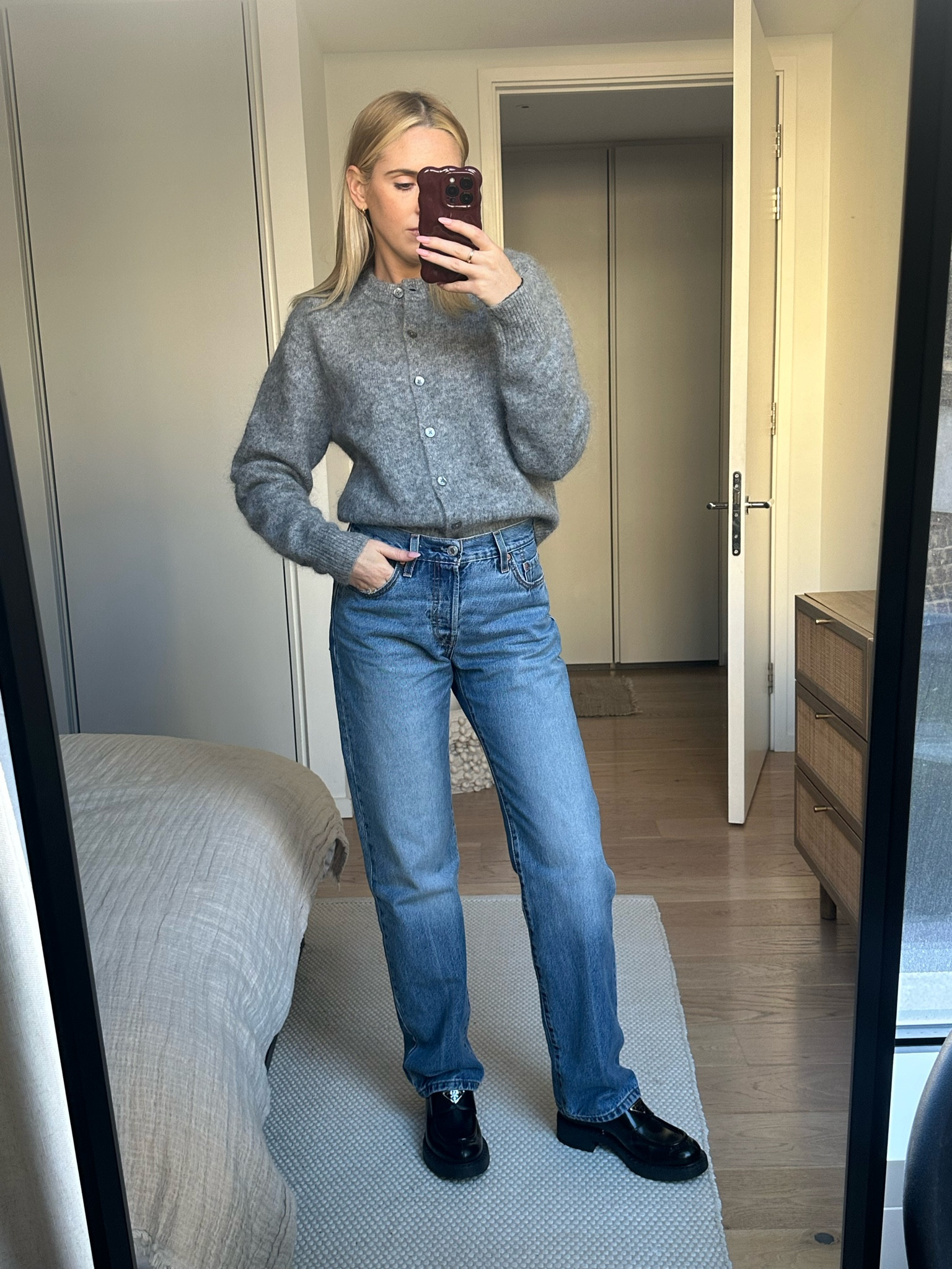 Comfy wfh OOTD
For these Elvis take your true size I’m wearing 24W 32L

Vintage denim,  vintage Levi’s, elks collective 

#LTKspring #LTKuk #LTKeurope