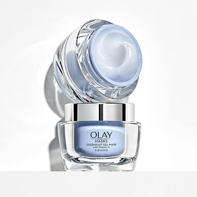 Masks | Overnight Gel Mask | Firming | Olay