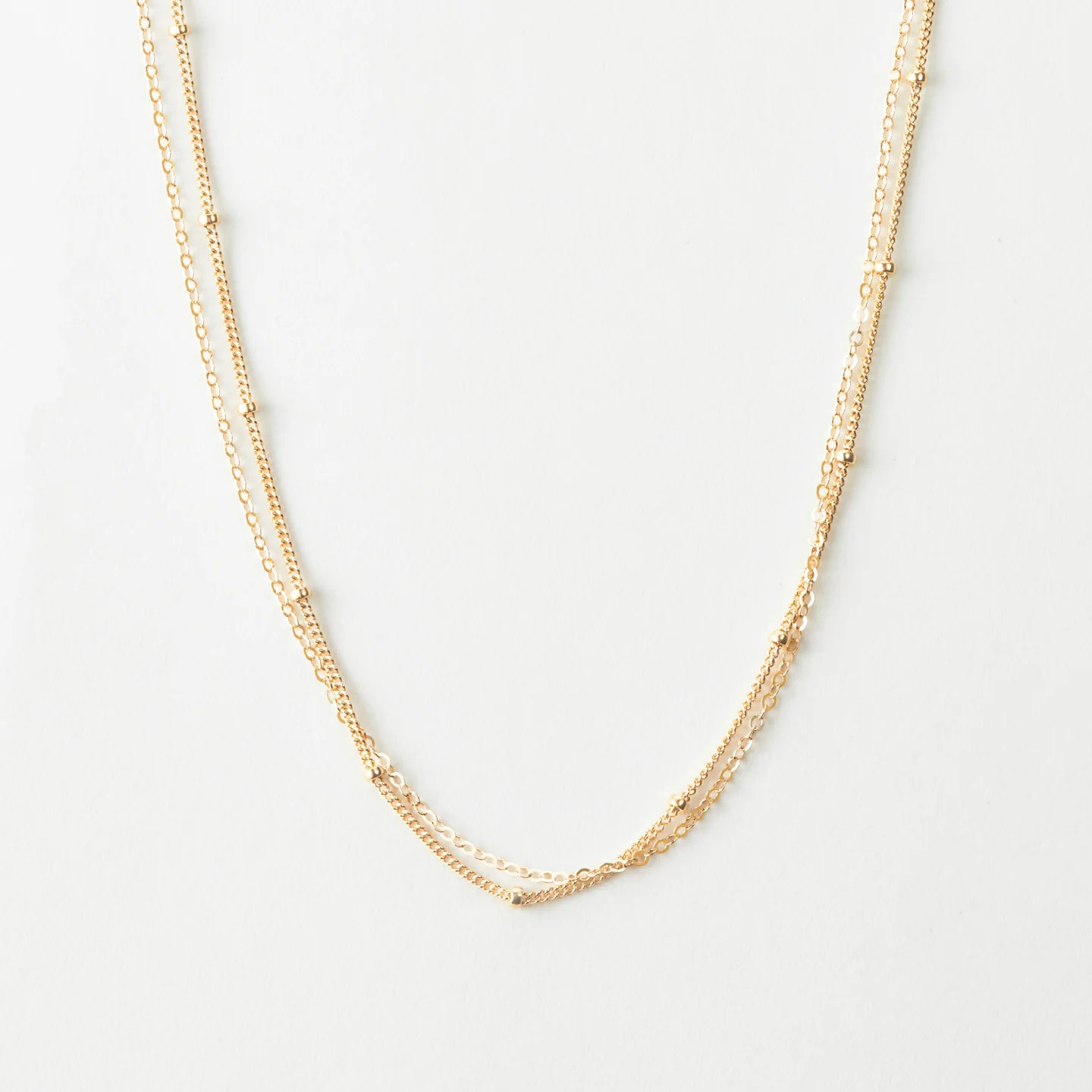 Hannah Necklace | GLDN
