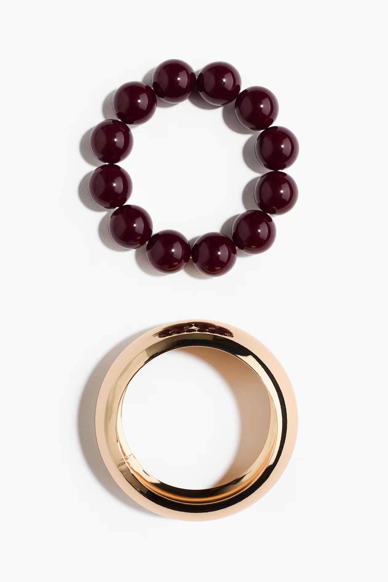 2er-Pack Armbänder | H&M (DE, AT, CH, NL, FI)