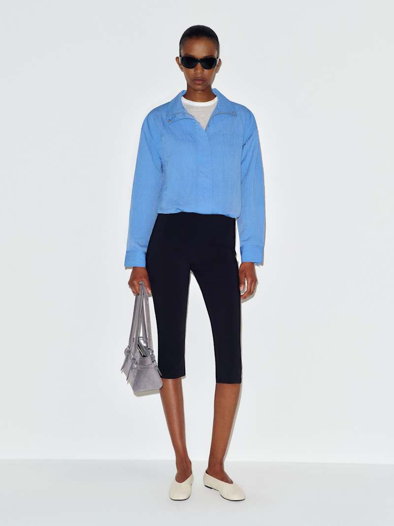 Reformation Kendall Jacket Brown Medium | Reformation (Global)