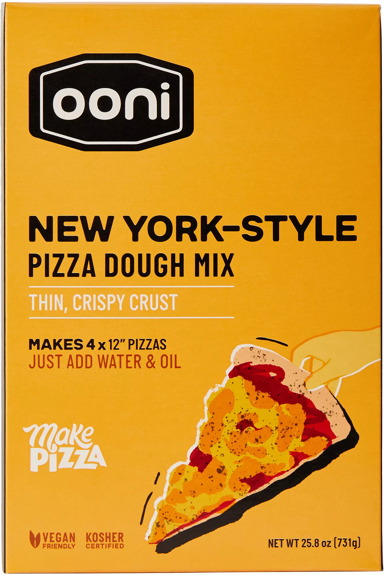Ooni New York Pizza Dough Mix | DICK'S Sporting Goods