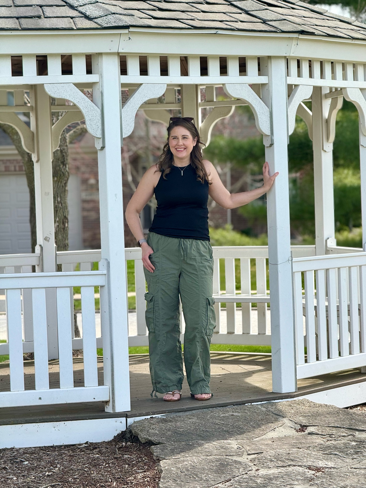 It’s time to stock up on tanks for the summer!  This one was only $5 thanks to Target Circle Week 🎯 savings! #TargetStyle #TargetCircleWeek #TargetSale #SummerStyle

#LTKfindsunder50 #LTKsalealert #LTKxTarget