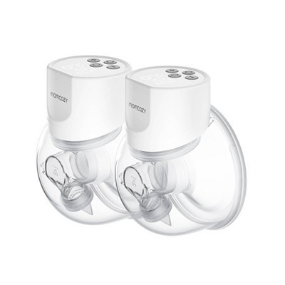 Momcozy S12 Pro-K Hands-Free Wearable Electric Breast Pump Set | Target