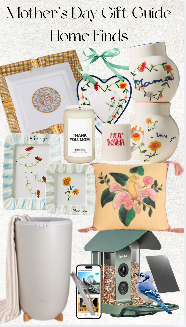 These home finds would make great Mother's Day gifts.  

 #LTKMothersDay #LTKOver40 #LTKHome