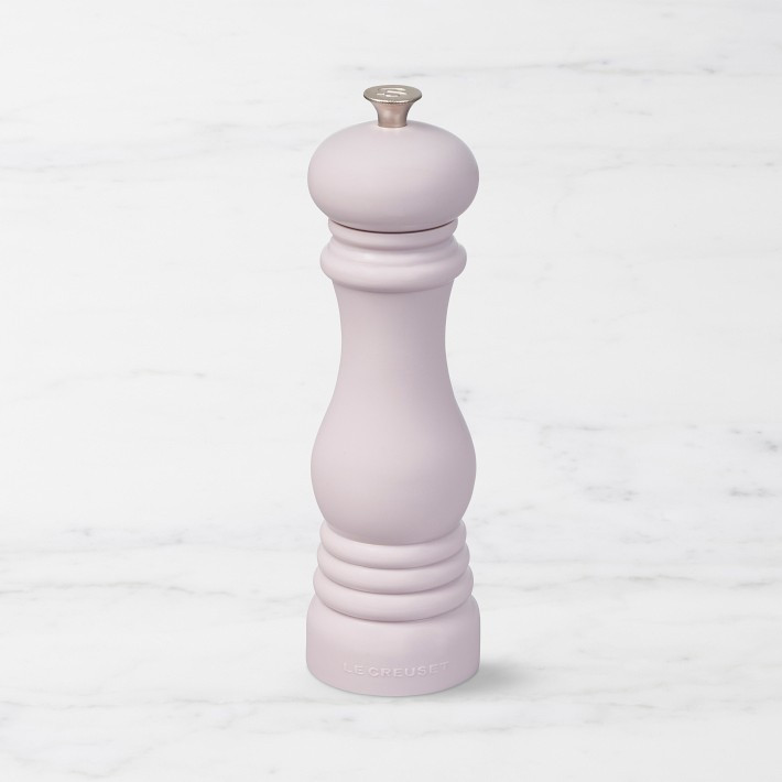 Le Creuset Salt & Pepper Mills | Williams-Sonoma
