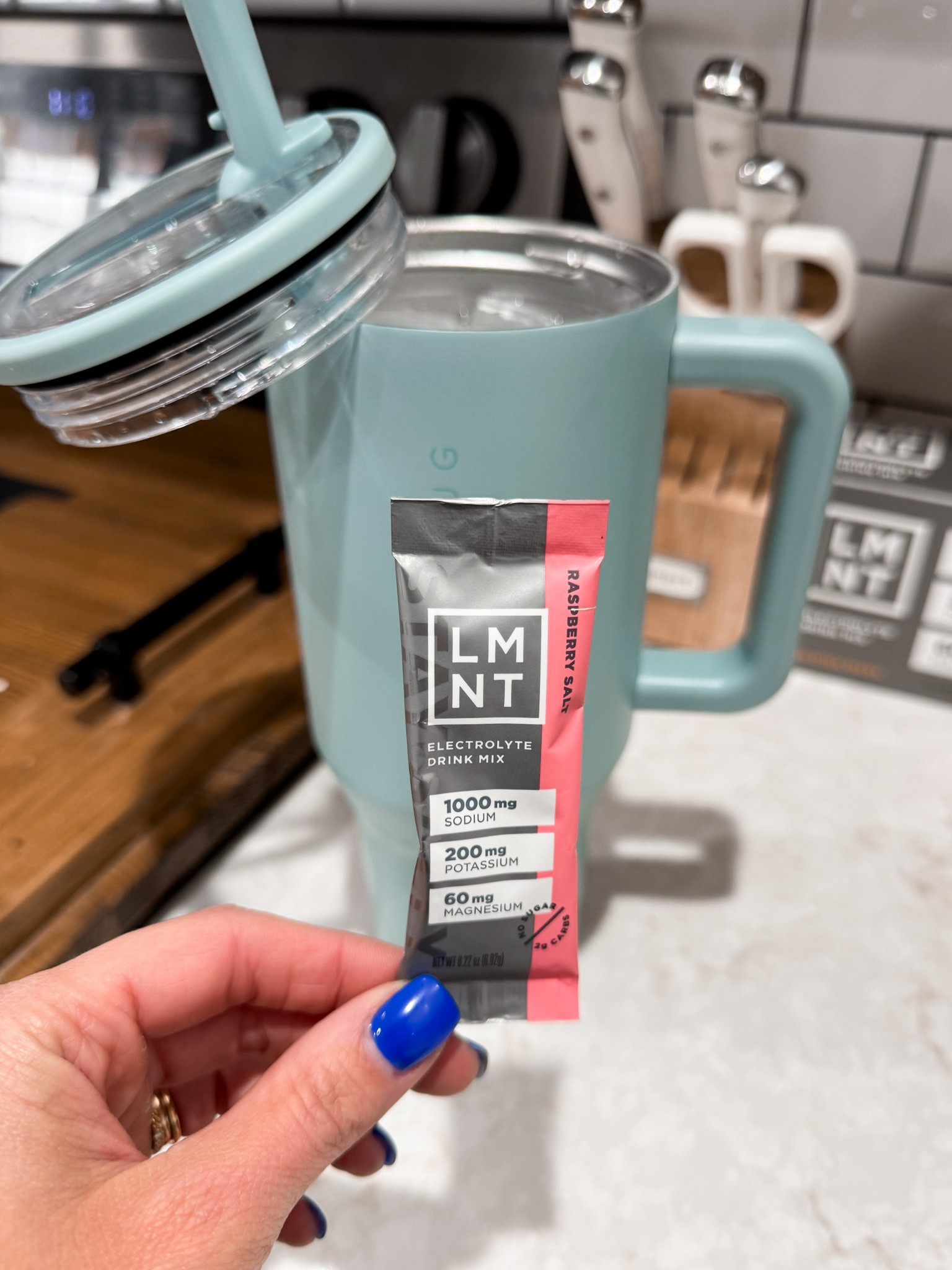 Best hydration packets on the market! I'll

#LTKfindsunder50 #LTKfitness