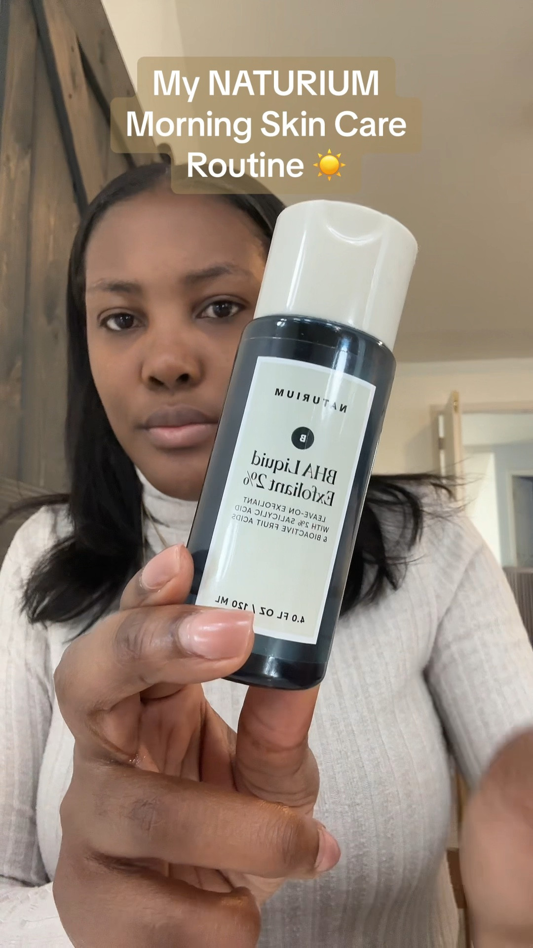My morning skincare routine all with NATURIUM products 

#LTKbeauty #LTKfindsunder50 #LTKover40