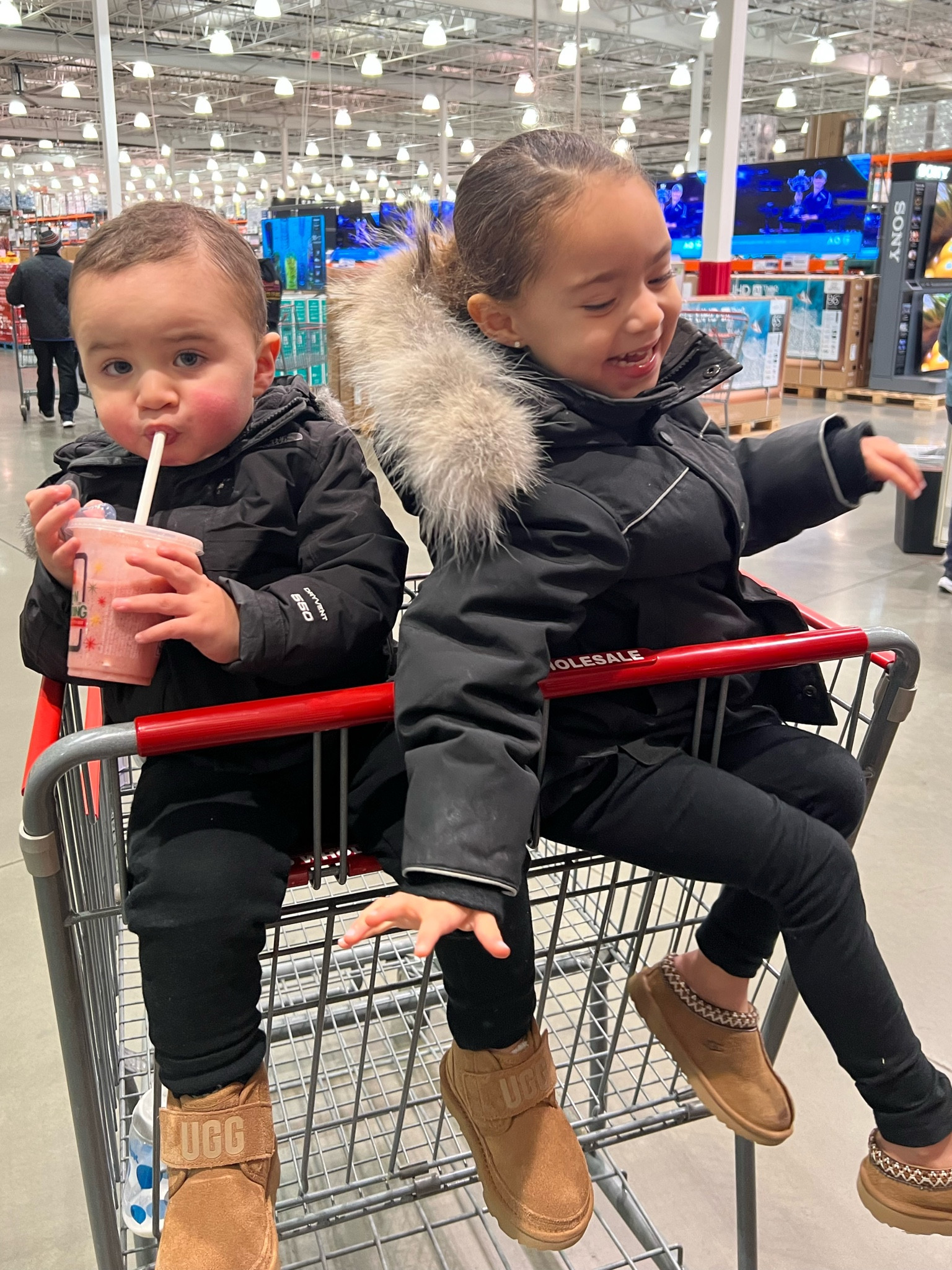 Ugg for kids
Ugg tasman 
Ugg boots

#LTKbaby