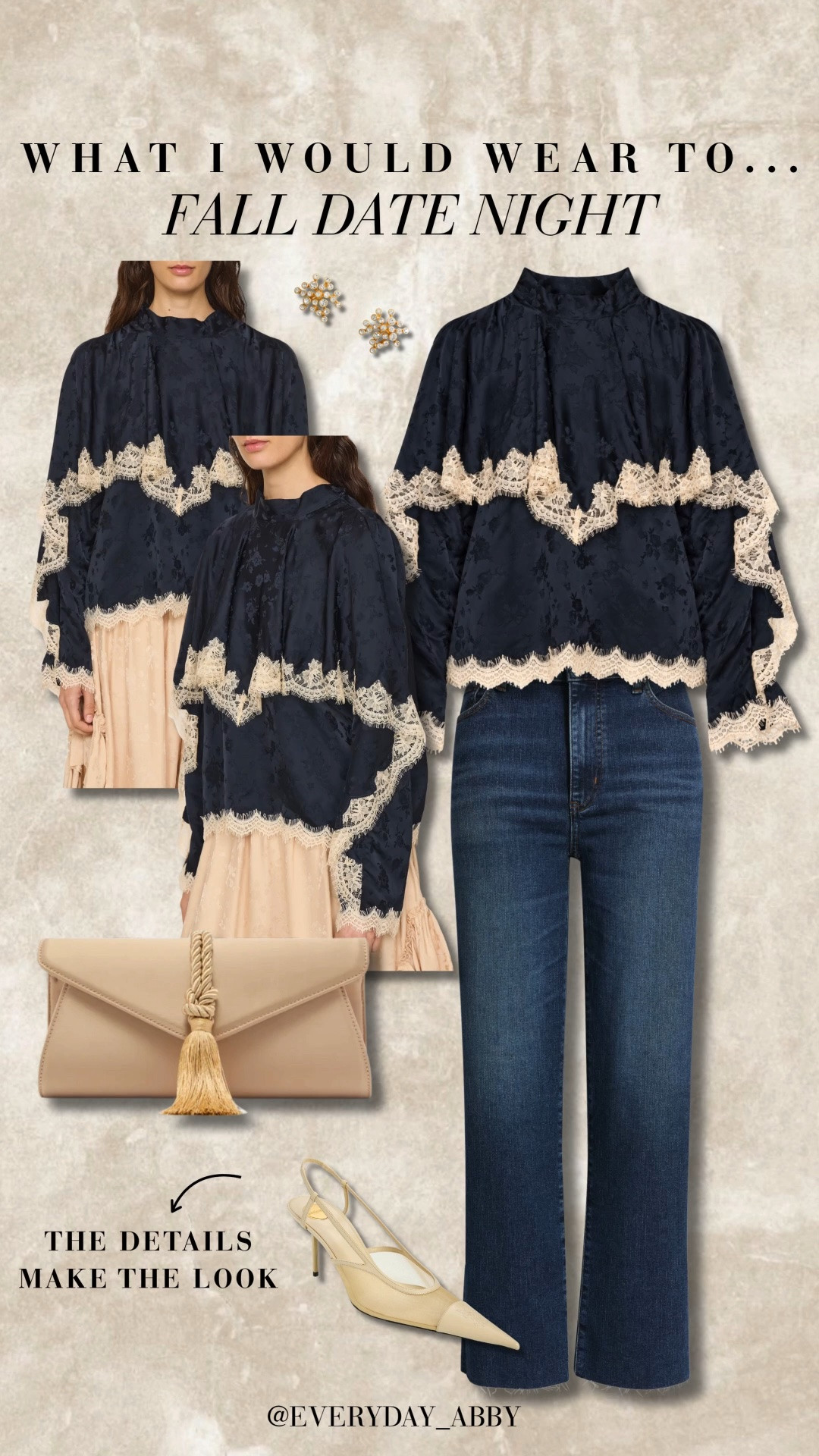 This blouse is STUNNING 😍😍 immediately added it to cart