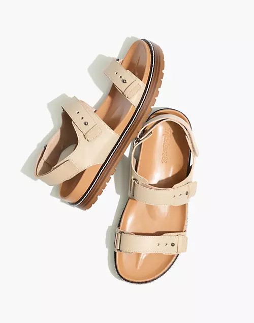 The Leilah Sandal | Madewell
