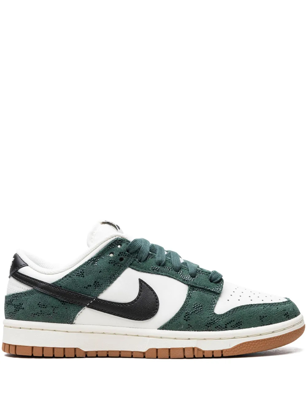 Nike Dunk Low "Green Snake" Sneakers - Farfetch | Farfetch Global