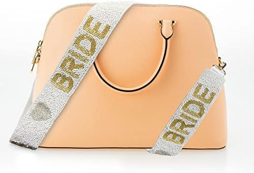 Bride Shoulder Strap Purse Strap Replacement Crossbody Strap Bag Handbag - THE BEADED LILY | Amazon (US)